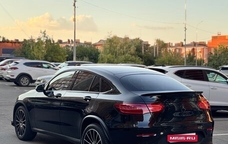 Mercedes-Benz GLC, 2017 год, 4 150 000 рублей, 1 фотография