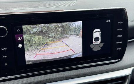 KIA K5, 2020 год, 2 580 000 рублей, 10 фотография