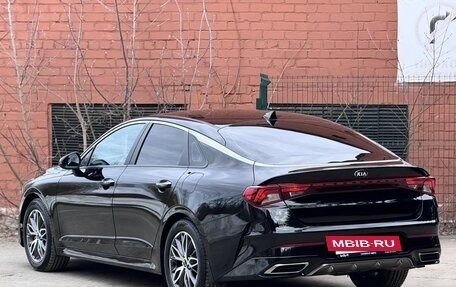 KIA K5, 2020 год, 2 580 000 рублей, 2 фотография