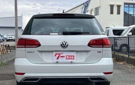 Volkswagen Golf VII, 2018 год, 1 250 000 рублей, 5 фотография