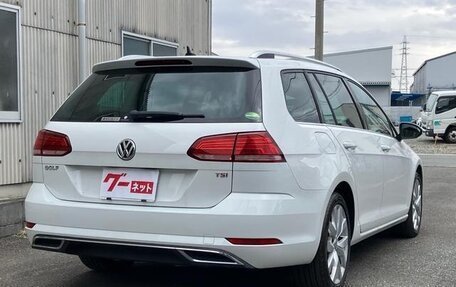 Volkswagen Golf VII, 2018 год, 1 250 000 рублей, 6 фотография