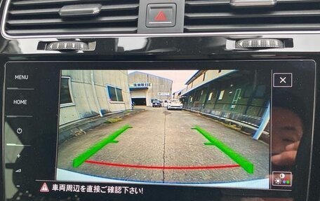 Volkswagen Golf VII, 2018 год, 1 250 000 рублей, 13 фотография