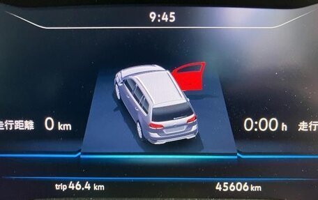 Volkswagen Golf VII, 2018 год, 1 250 000 рублей, 16 фотография