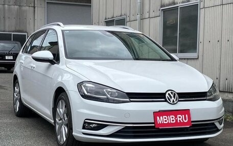 Volkswagen Golf VII, 2018 год, 1 250 000 рублей, 3 фотография