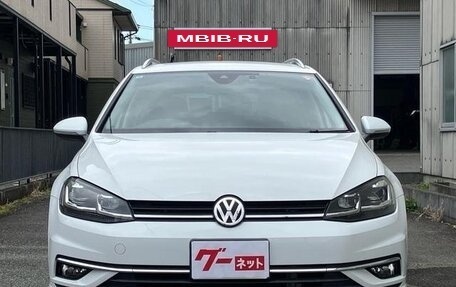 Volkswagen Golf VII, 2018 год, 1 250 000 рублей, 2 фотография