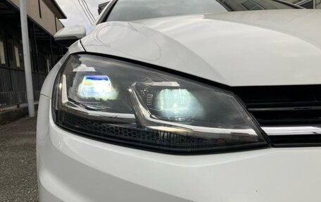 Volkswagen Golf VII, 2018 год, 1 250 000 рублей, 22 фотография