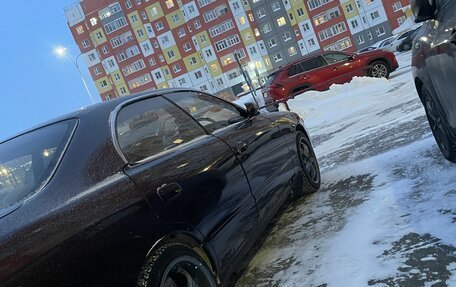 Toyota Chaser IV, 1996 год, 580 000 рублей, 8 фотография