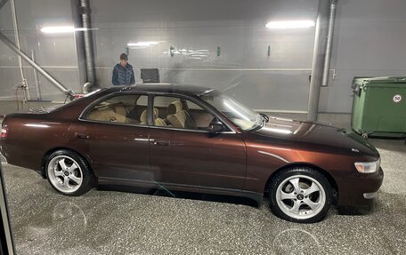 Toyota Chaser IV, 1996 год, 580 000 рублей, 13 фотография