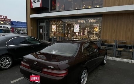 Toyota Chaser IV, 1996 год, 580 000 рублей, 11 фотография