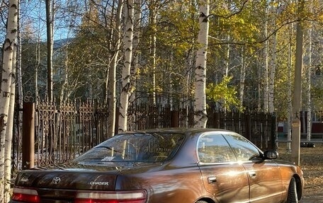 Toyota Chaser IV, 1996 год, 580 000 рублей, 15 фотография