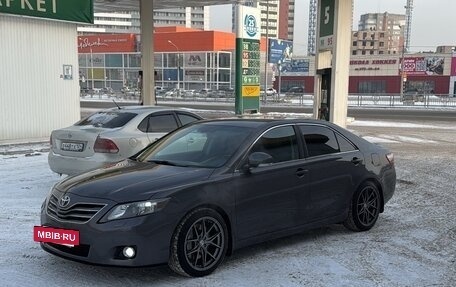 Toyota Camry, 2009 год, 1 220 000 рублей, 2 фотография