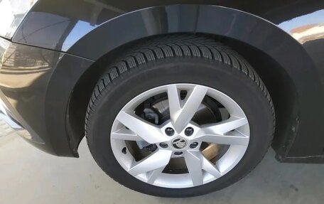 Skoda Octavia IV, 2022 год, 1 972 000 рублей, 5 фотография