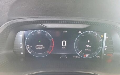 Skoda Octavia IV, 2022 год, 1 972 000 рублей, 11 фотография