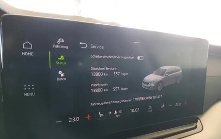 Skoda Octavia IV, 2022 год, 1 972 000 рублей, 10 фотография