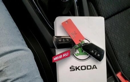 Skoda Octavia IV, 2022 год, 1 972 000 рублей, 9 фотография
