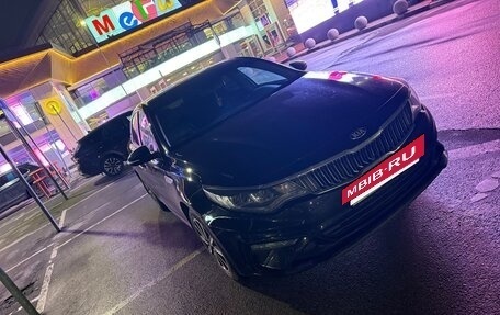 KIA Optima IV, 2019 год, 1 900 000 рублей, 3 фотография