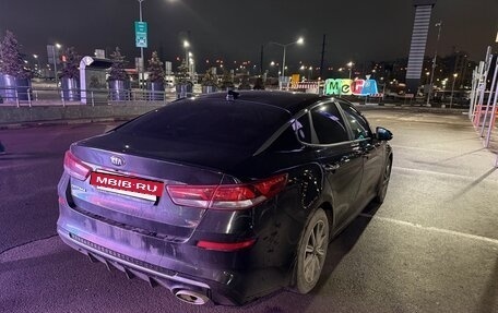 KIA Optima IV, 2019 год, 1 900 000 рублей, 4 фотография