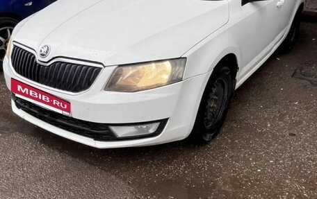 Skoda Octavia, 2014 год, 525 000 рублей, 2 фотография