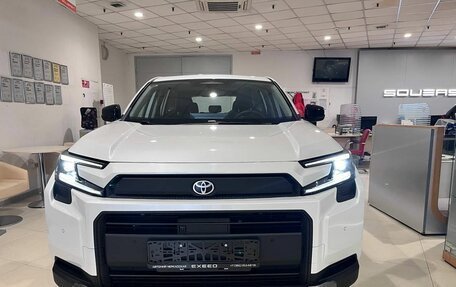 Toyota RAV4, 2025 год, 4 600 000 рублей, 3 фотография