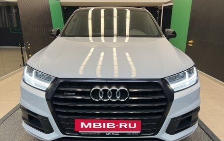 Audi Q7, 2019 год, 5 350 000 рублей, 3 фотография