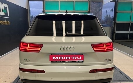 Audi Q7, 2019 год, 5 350 000 рублей, 7 фотография