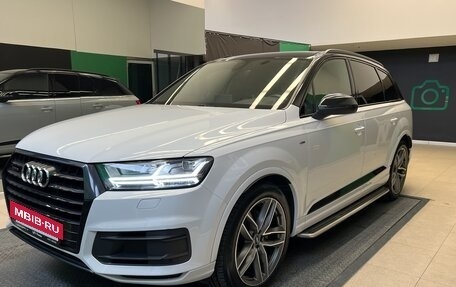 Audi Q7, 2019 год, 5 350 000 рублей, 4 фотография