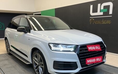 Audi Q7, 2019 год, 5 350 000 рублей, 2 фотография
