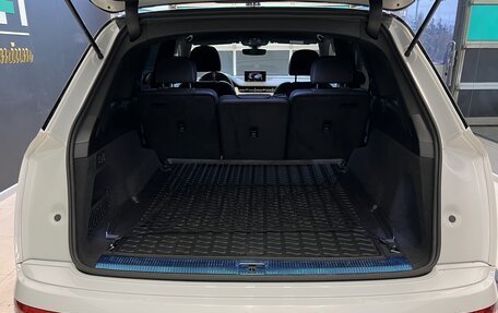 Audi Q7, 2019 год, 5 350 000 рублей, 9 фотография