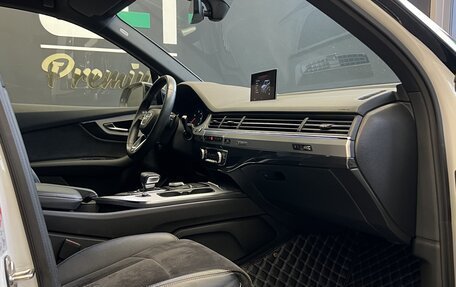 Audi Q7, 2019 год, 5 350 000 рублей, 12 фотография