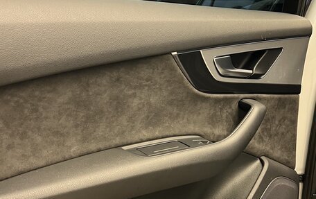 Audi Q7, 2019 год, 5 350 000 рублей, 13 фотография