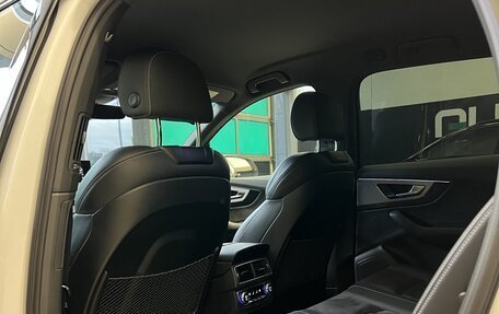 Audi Q7, 2019 год, 5 350 000 рублей, 14 фотография