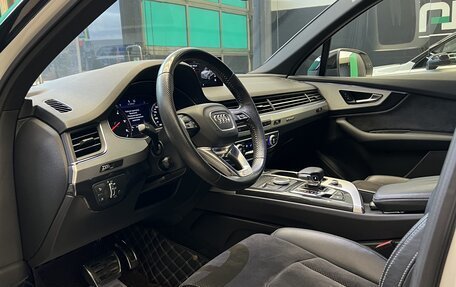 Audi Q7, 2019 год, 5 350 000 рублей, 17 фотография