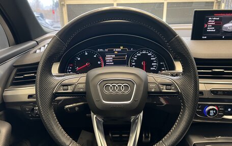 Audi Q7, 2019 год, 5 350 000 рублей, 19 фотография