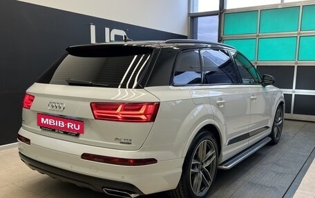 Audi Q7, 2019 год, 5 350 000 рублей, 8 фотография
