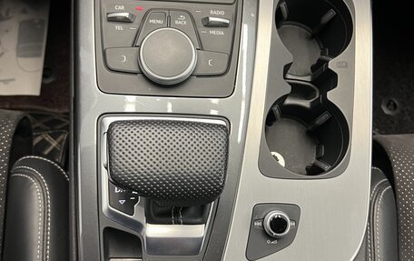 Audi Q7, 2019 год, 5 350 000 рублей, 23 фотография