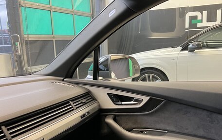 Audi Q7, 2019 год, 5 350 000 рублей, 24 фотография