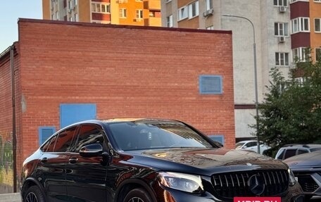 Mercedes-Benz GLC, 2017 год, 4 150 000 рублей, 3 фотография