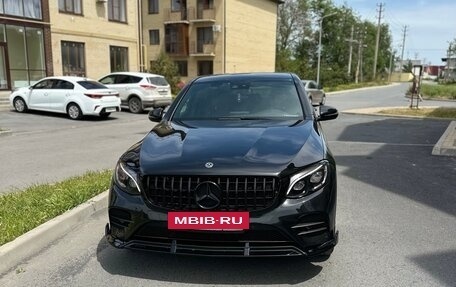 Mercedes-Benz GLC, 2017 год, 4 150 000 рублей, 7 фотография