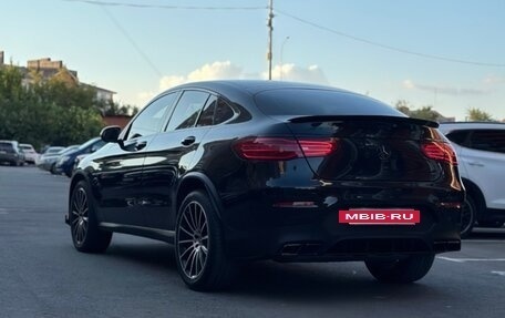 Mercedes-Benz GLC, 2017 год, 4 150 000 рублей, 5 фотография