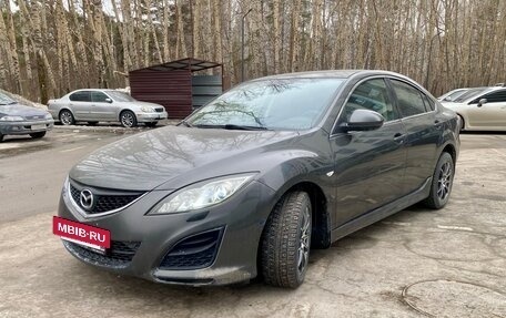 Mazda 6, 2011 год, 730 000 рублей, 6 фотография