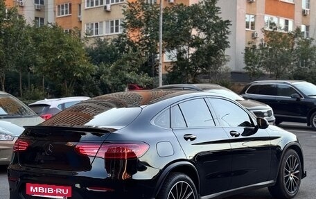Mercedes-Benz GLC, 2017 год, 4 150 000 рублей, 4 фотография