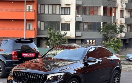 Mercedes-Benz GLC, 2017 год, 4 150 000 рублей, 2 фотография