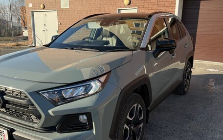 Toyota RAV4, 2019 год, 3 000 000 рублей, 5 фотография