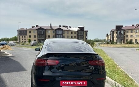 Mercedes-Benz GLC, 2017 год, 4 150 000 рублей, 9 фотография