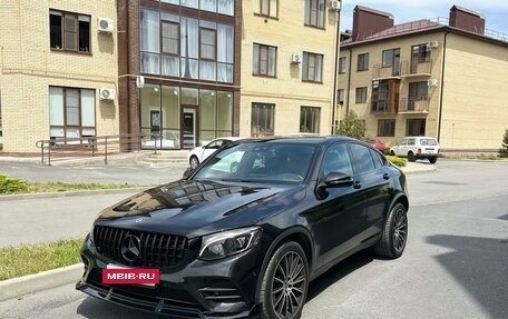 Mercedes-Benz GLC, 2017 год, 4 150 000 рублей, 8 фотография