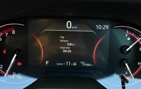 Toyota RAV4, 2019 год, 3 000 000 рублей, 8 фотография