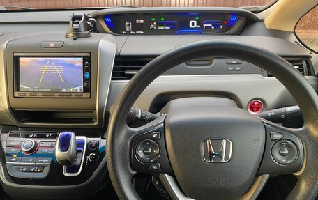 Honda Freed II, 2016 год, 1 400 000 рублей, 8 фотография