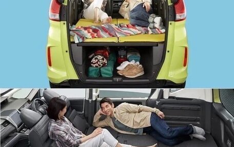 Honda Freed II, 2016 год, 1 400 000 рублей, 18 фотография