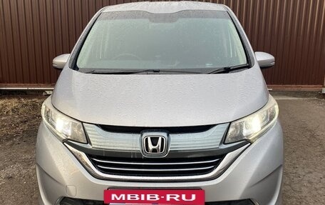 Honda Freed II, 2016 год, 1 400 000 рублей, 13 фотография