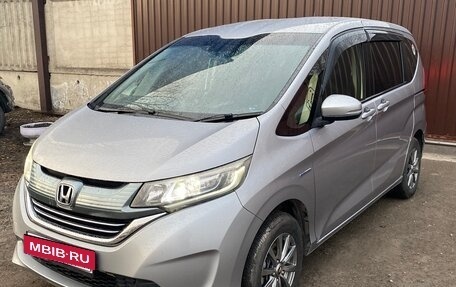 Honda Freed II, 2016 год, 1 400 000 рублей, 15 фотография